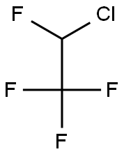 Chlortetrafluorethan