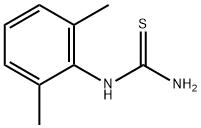 1-(2,6-DIMETHYLPHENYL)-2-THIOUREA price.