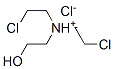 ethanol mustard Struktur