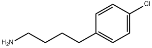 4-(4-CHLOROPHENYL)BUTAN-1-AMINE Struktur