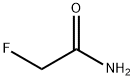 FLUOROACETAMIDE Struktur