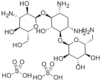 KANAMYCIN ACID SULFATE