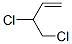 3,4-DICHLORO-1-BUTENE Struktur