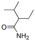 2-Isopropylbutyramide Struktur