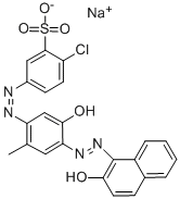 6406-61-7 Structure