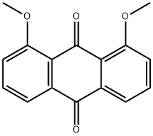 1,8-Dimethoxyanthrachinon