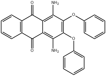 1,4-Diamino-2,3-diphenoxyanthrachinon