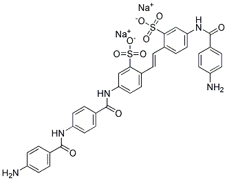 DIRECT YELLOW 62 (C.I. 36900) Struktur