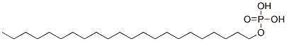 1-DOCOSANOL,PHOSPHATE Struktur