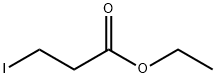 ETHYL-BETA-IODOPROPIONATE Struktur