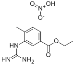 3-[(Aminoiminomethyl)amino]-4-methylbenzoic acid ethyl ester mononitrate price.