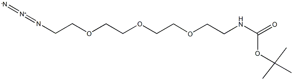 ???-PEG4-NHBoc