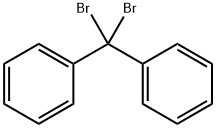 BENZHYDRYLIDENE DIBROMIDE Struktur