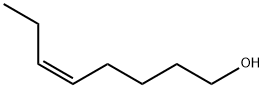 CIS-5-OCTEN-1-OL Struktur