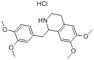 Tetrahydropapaverine hydrochloride