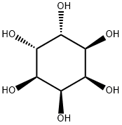 ALLO-INOSITOL Struktur