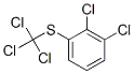 PENTACHLOROTHIOANISOLE Struktur