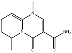 Chinoin 105 Struktur