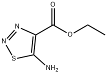 5-AMINO-1,2,3-THIADIAZOLE-4-CARBOXYLIC ACID ETHYL ESTER price.