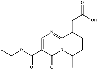 chinoin 123 Struktur