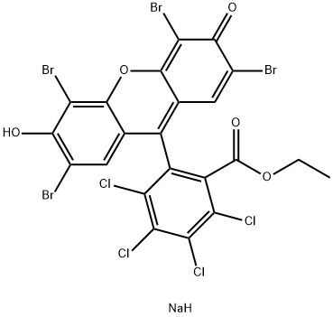 Eosin II Struktur