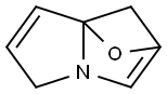 5H-2,7a-Methanopyrrolo[2,1-b]oxazole(9CI) Struktur