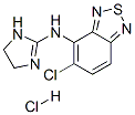 Tizanidine hydrochloride