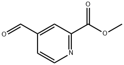 METHYL 4-METHOXYPICOLINATE Struktur