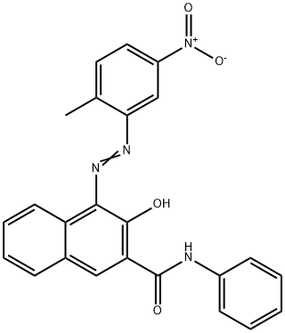 6448-95-9 Structure