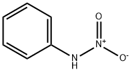 N-nitroaniline Struktur