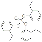 TRIS(ISOPROPYLPHENYL)PHOSPHATE Struktur