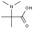 trimethylalanine Struktur