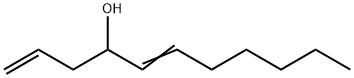 undeca-1,5-dien-4-ol Struktur