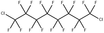 1,8-DICHLOROPERFLUOROOCTANE Struktur