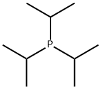 TRIISOPROPYLPHOSPHINE Struktur