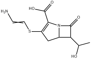 olivanic acid Struktur