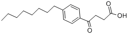 4-(4-OCTYLPHENYL)-4-OXOBUTANOIC ACID price.