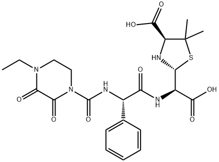 Piperacilloic Acid Struktur