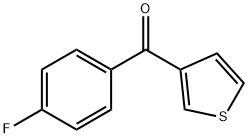 3-(4-FLUOROBENZOYL)THIOPHENE price.