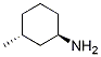 trans-Hexahydro-m-toluidin Struktur