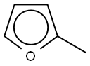 2-Methylfuran-methyl-D3 Struktur