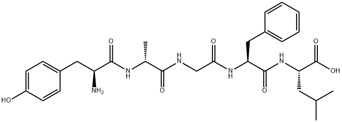 (D-Ala2)-Leu-Enkephalin