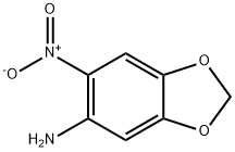 6-NITRO-1,3-BENZODIOXOL-5-AMINE