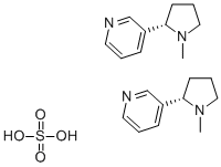 NICOTINE SULFATE