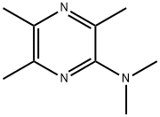 Triampyzine Struktur