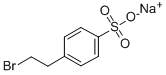 4-(2-BROMOETHYL)BENZENESULFONIC ACID SODIUM SALT