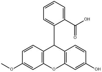 3-O-METHYLFLUORESCEIN Struktur