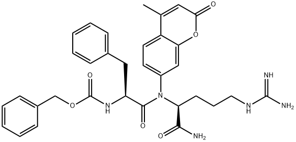 N-CBZ-PHE-ARG 7-AMIDO-4-METHYLCOUMARIN HYDROCHLORIDE price.