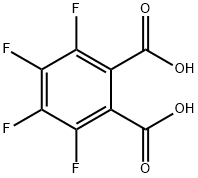 3,4,5,6-Tetrafluorphthalsure