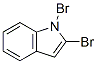 Dibromo-1H-indole Struktur